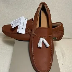 Lacoste Piloter Tassel 0121 CMA Loafers Moccasins m_6303ce00a0aeb7062a9bf2e9.jpg main image 3